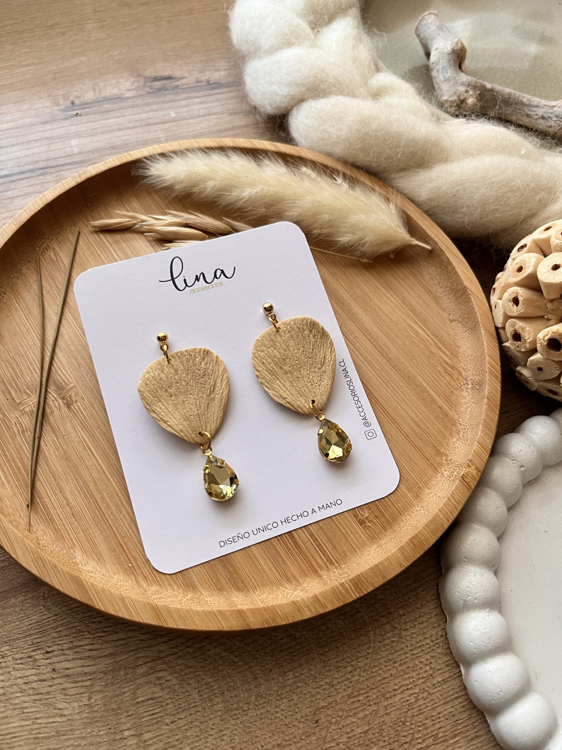 Maya Nude – Accesorios Lina