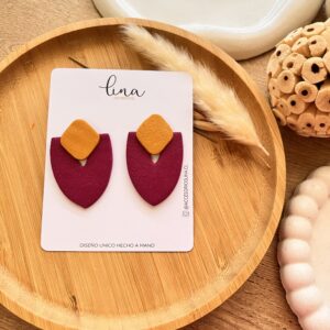 Alma magenta ocre
