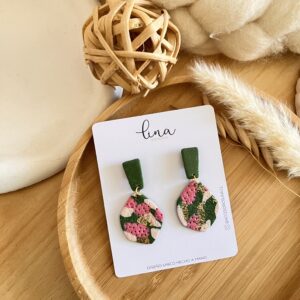 Mer mix verde rosa