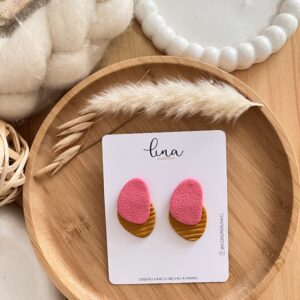 Alana ocre Rosa